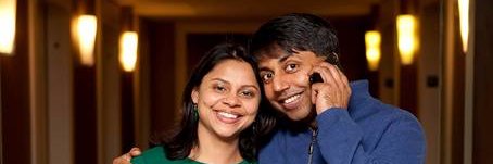 Ashwini Sharan, MD banner