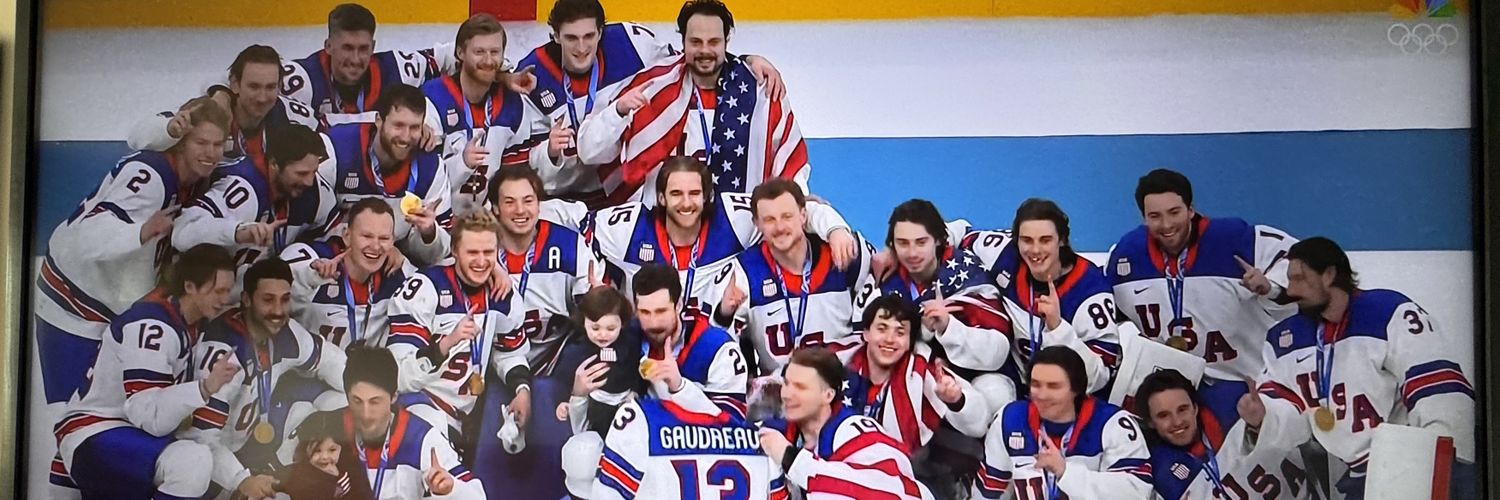 Gene 4 for 4🇺🇸🦅 banner