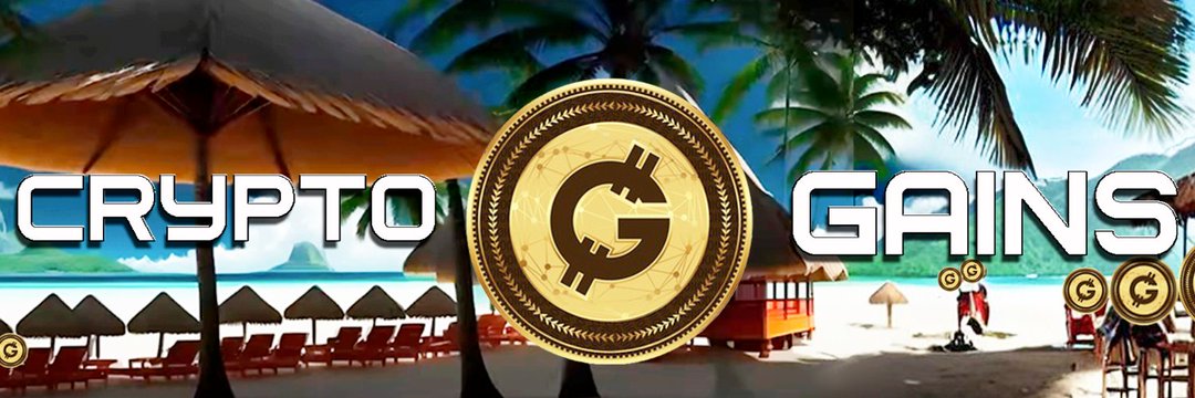 Cryptogains banner
