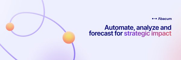 Abacum_ai Profile Banner