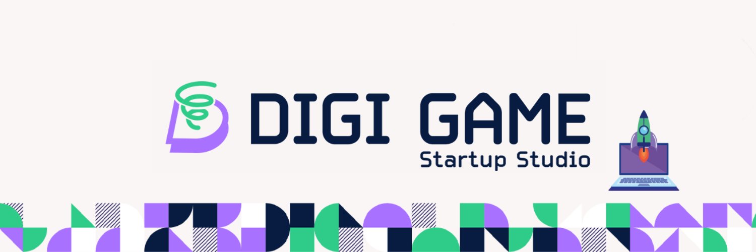 Digi Game Startup Studio banner