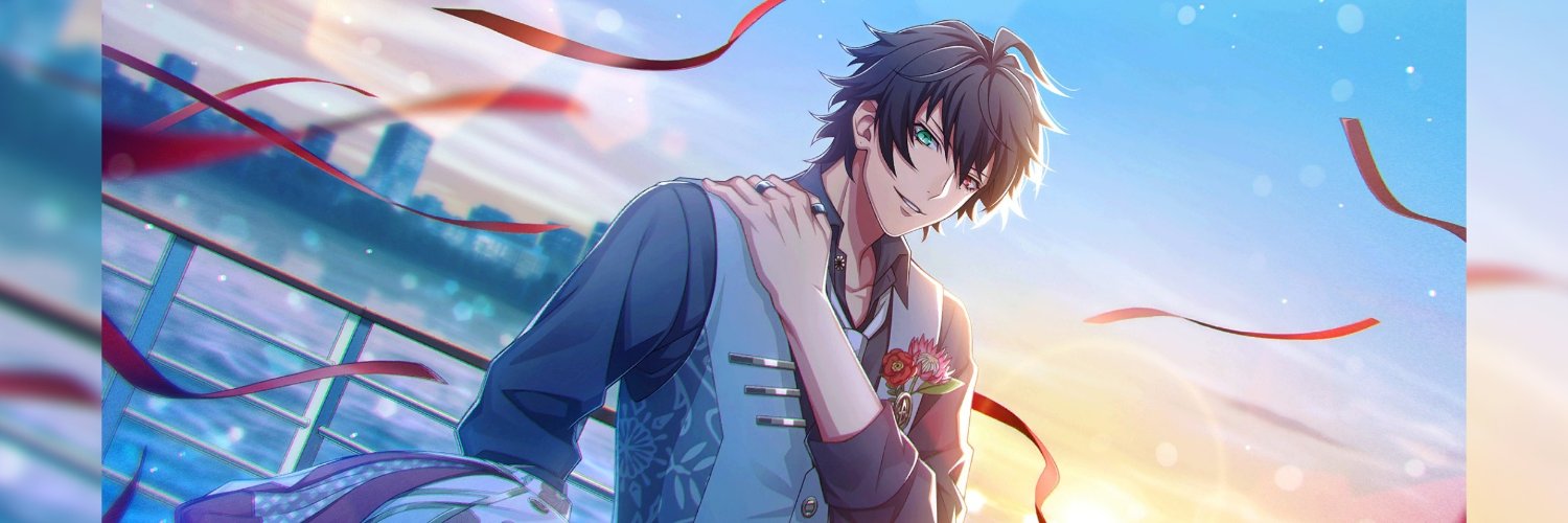 JOKER_GARNET's profile banner image