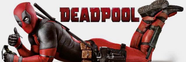 DeadPoolⓂ️ banner