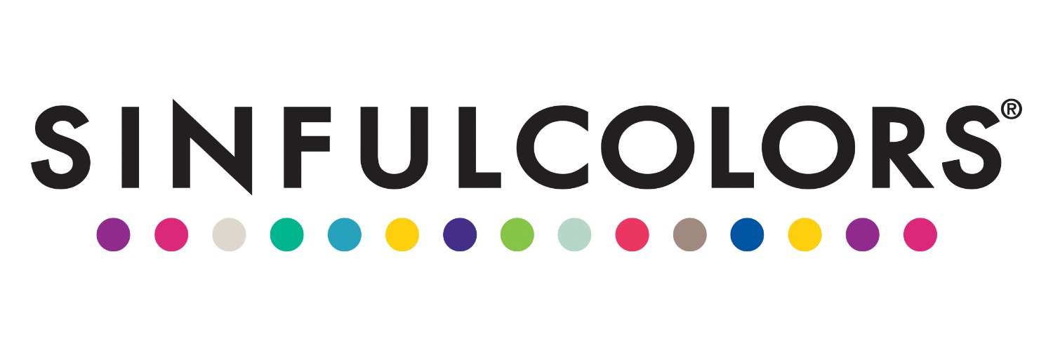 SinfulColors banner