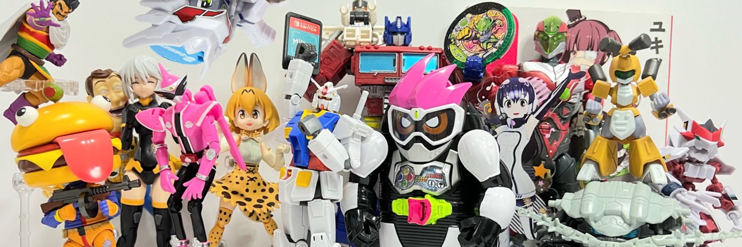 ロボロボちゃん's banner