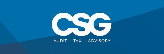 CSG banner