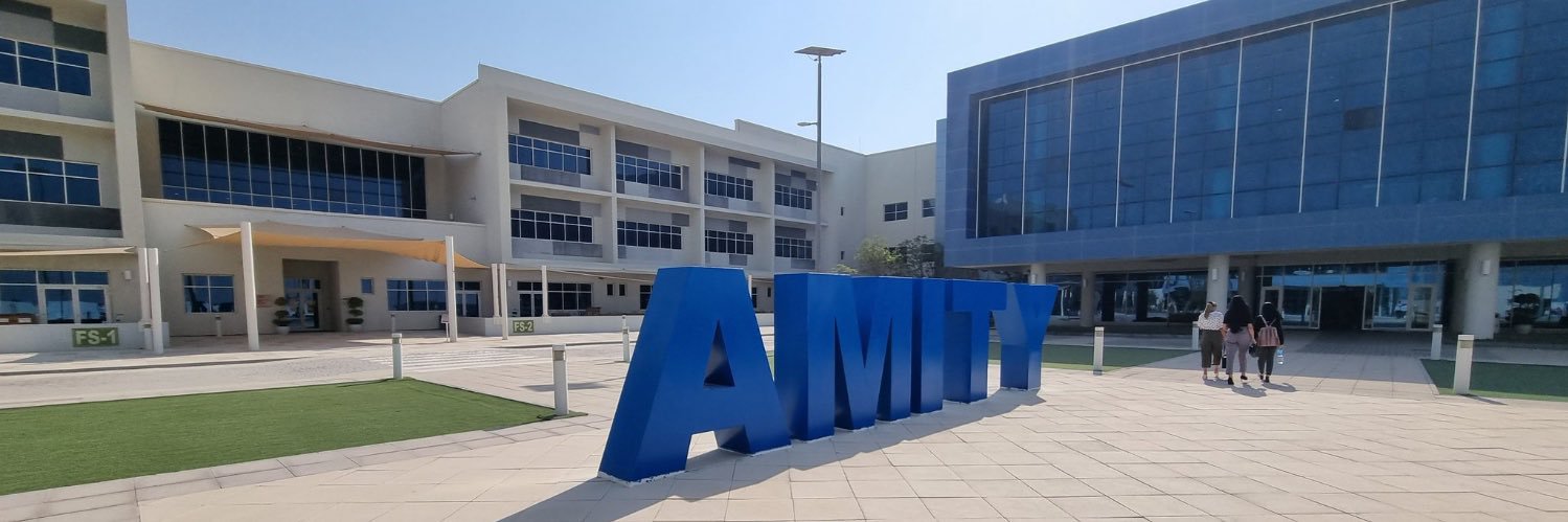 PE & Sports at Amity Abu Dhabi banner