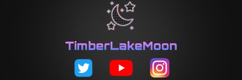 TimberLakeMoon's profile banner image
