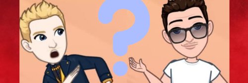 To geek or not to geek banner