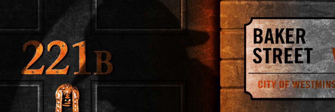 Sherlock Holmes banner