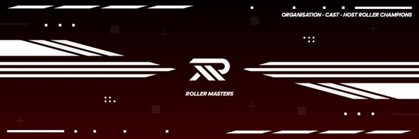 Roller Masters Profile Banner