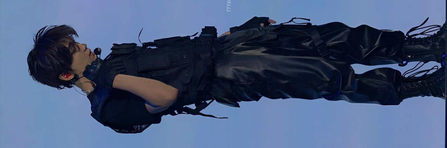 H's banner