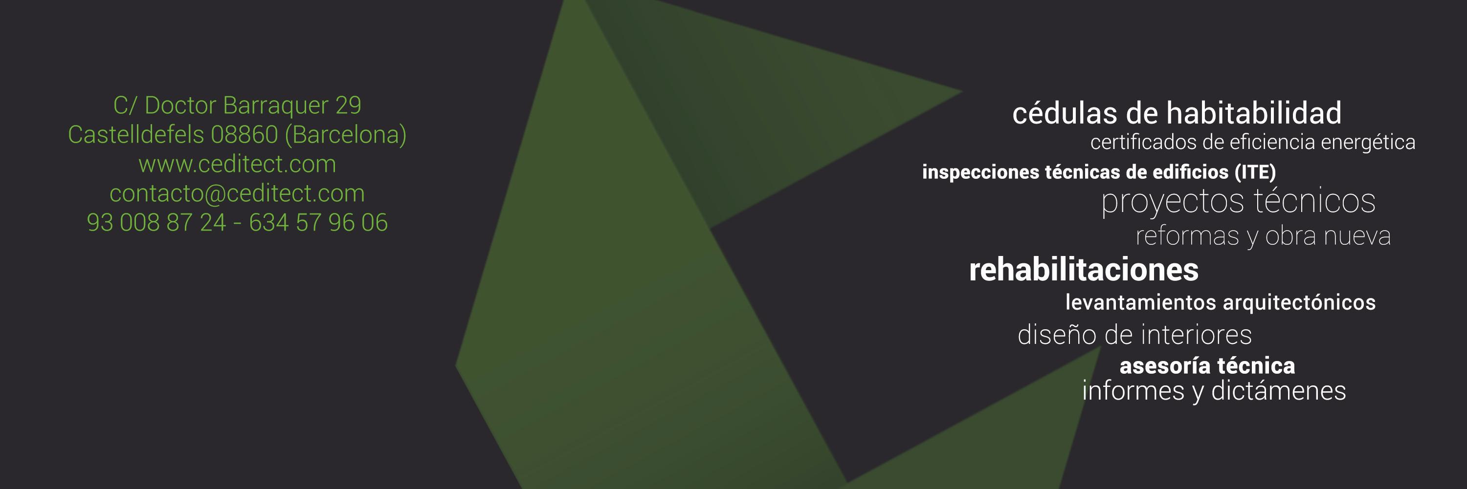 Ceditect's profile banner image