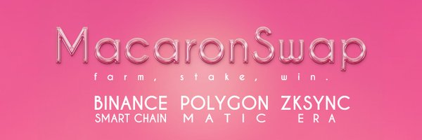 macaronswap Profile Banner