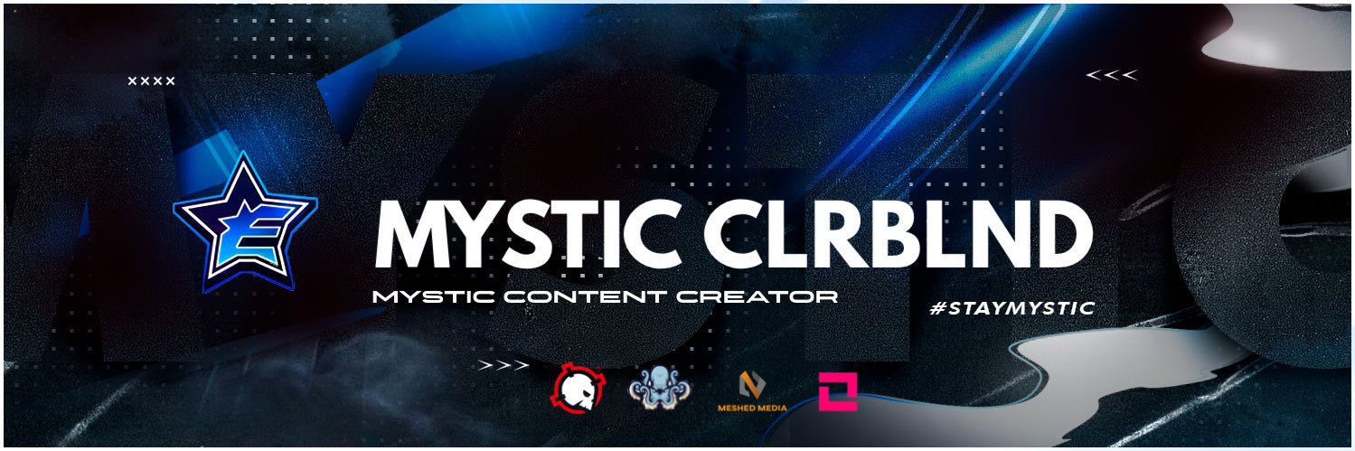 Mystic CLRBLND banner