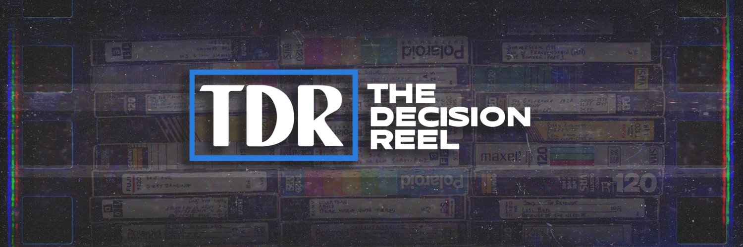 TheDecisionReel banner