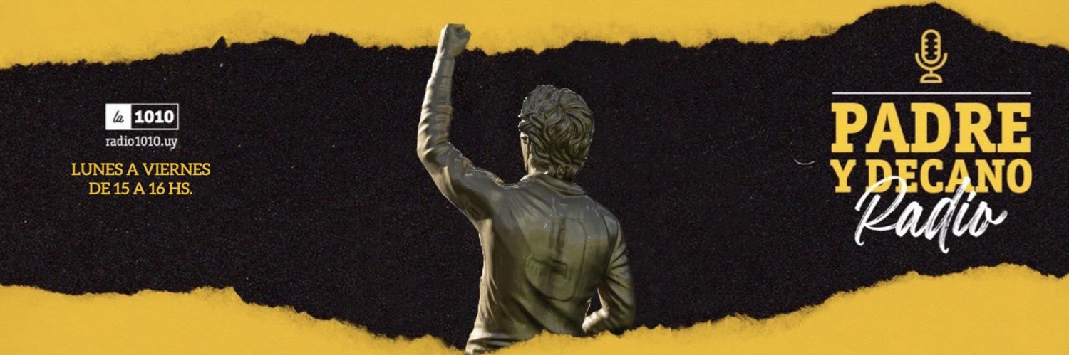 Padre y Decano Radio banner