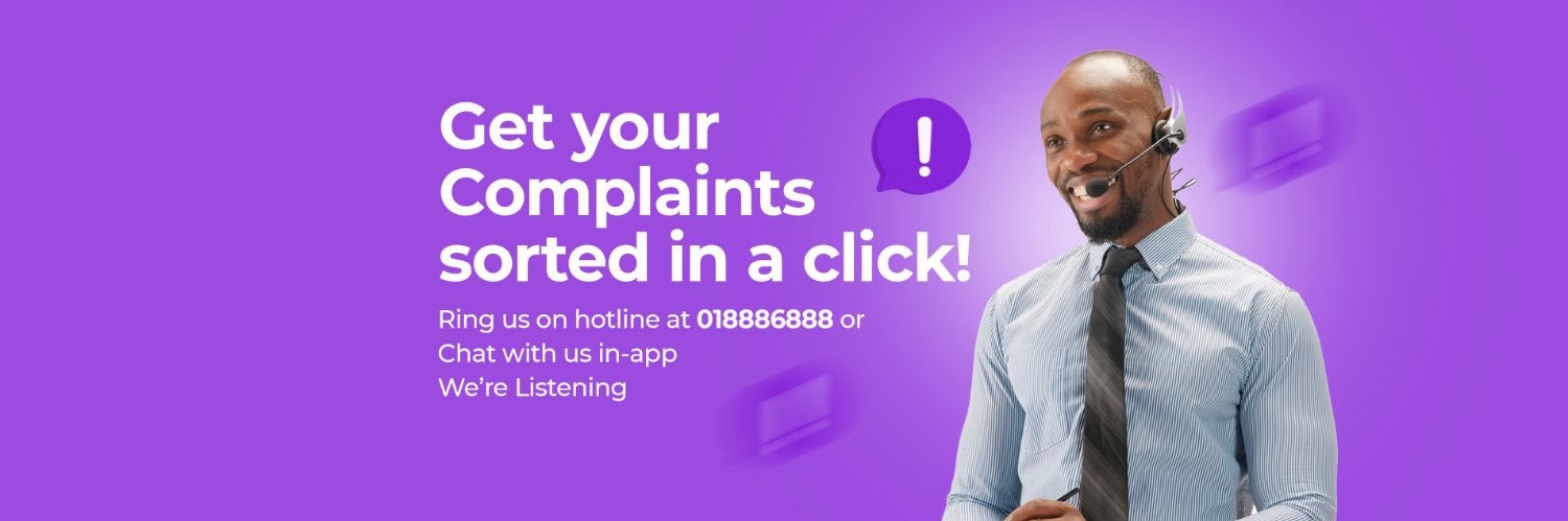 PalmPay Support banner
