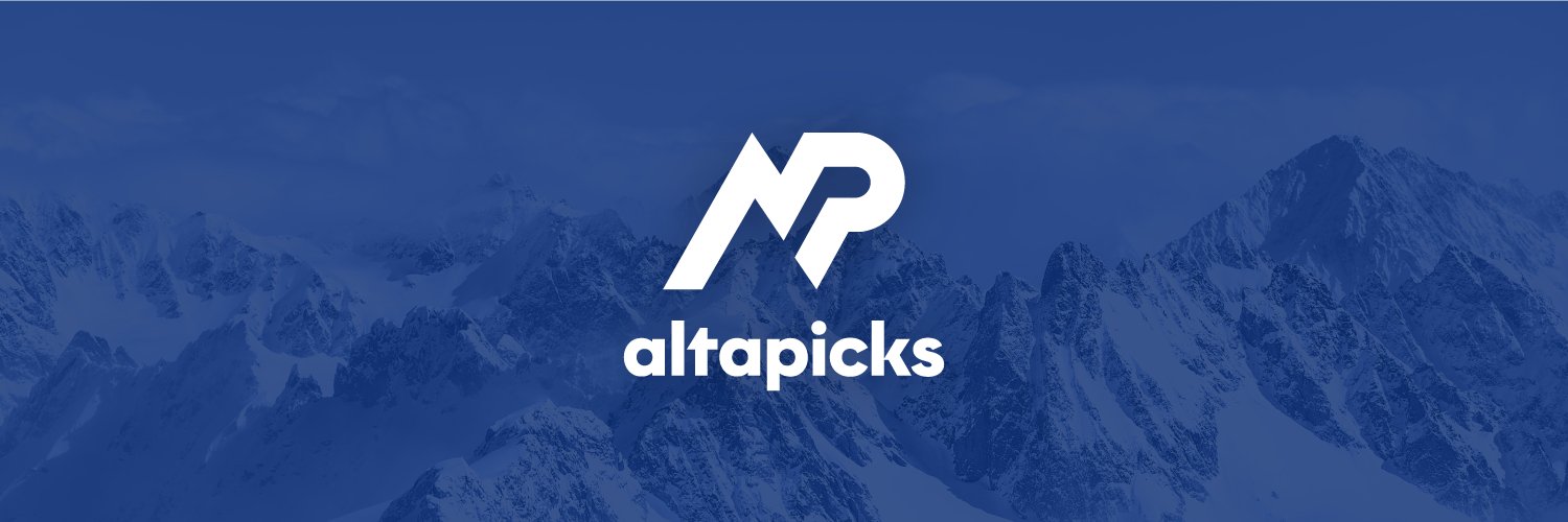 Alta Picks Profile Banner