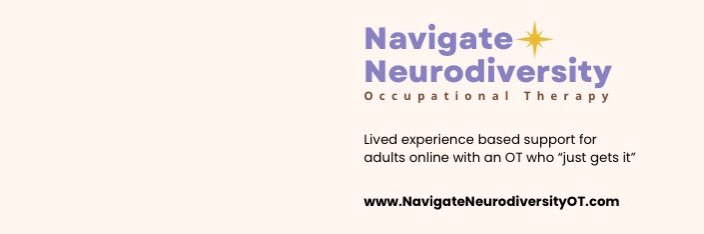 Alex /Navigate Neurodiversity OT (she/her)🌻🏳️‍🌈 banner