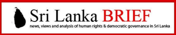 Sri Lanka Brief banner