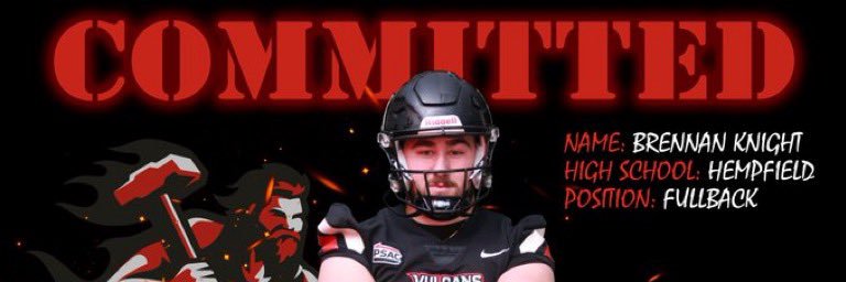 Brennan Knight banner