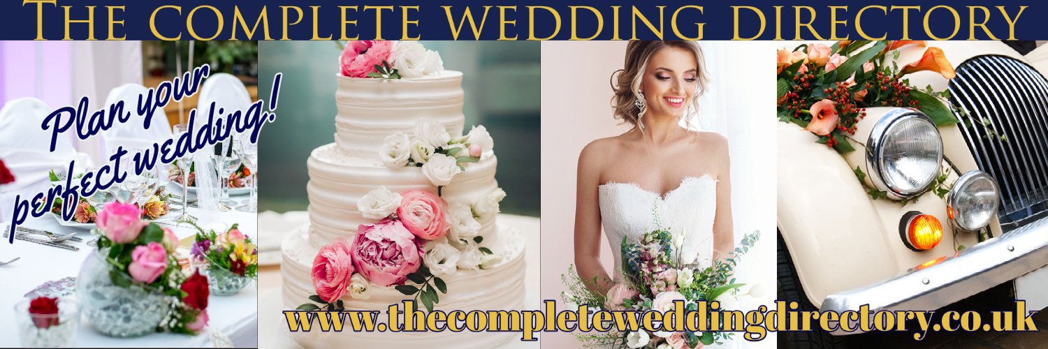 The Complete Wedding Directory banner