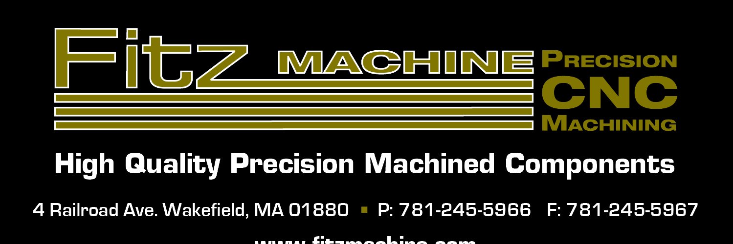 FitzMachineInc's profile banner image