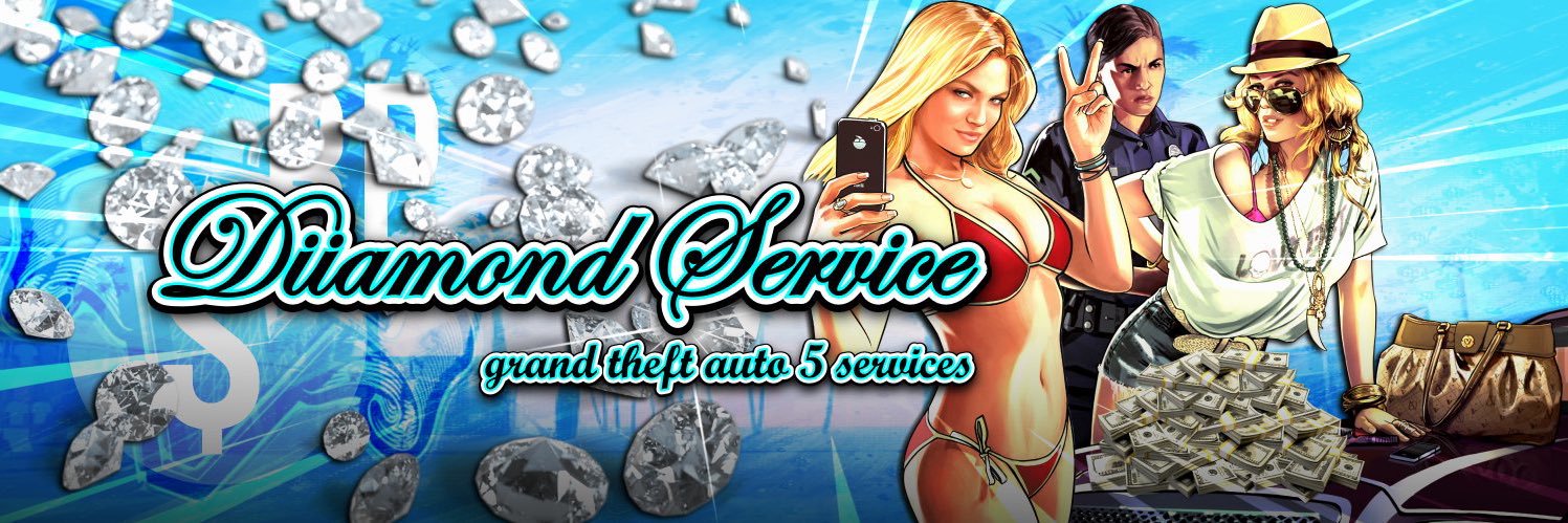 💎 𝕯𝖎𝖆𝖒𝖔𝖓𝖉 𝕾𝖊𝖗𝖛𝖎𝖈𝖊 💎 banner