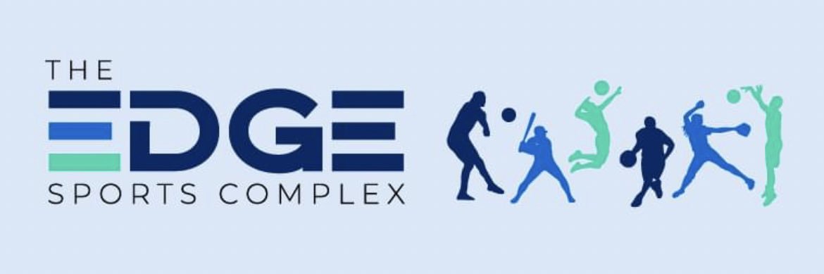 The Edge Sports Complex banner