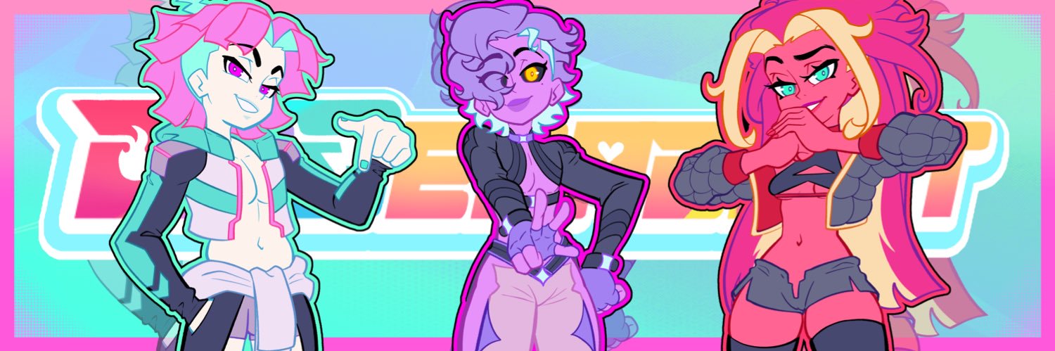 KissClaw (comms open) banner