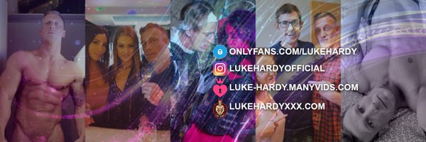 LukeHardyOff Profile Banner