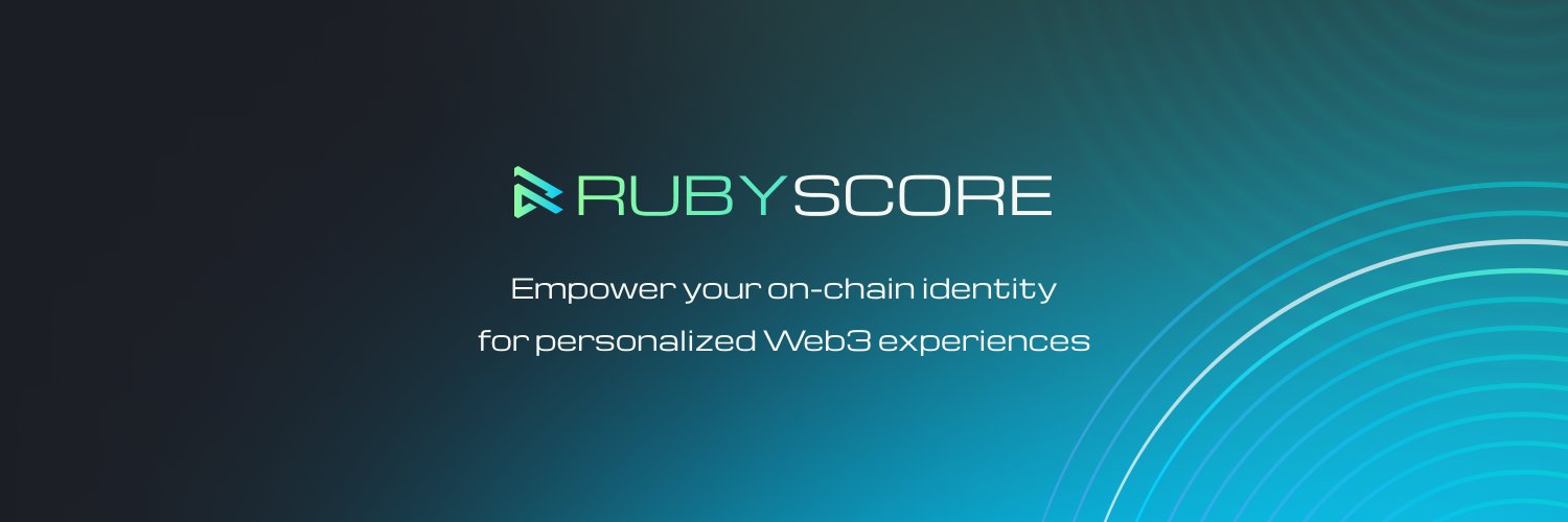 RubyScore Profile Banner