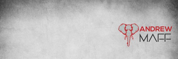 AndrewMaff Profile Banner