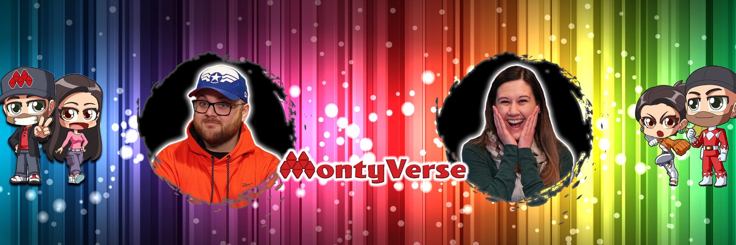 The MontyVerse's banner