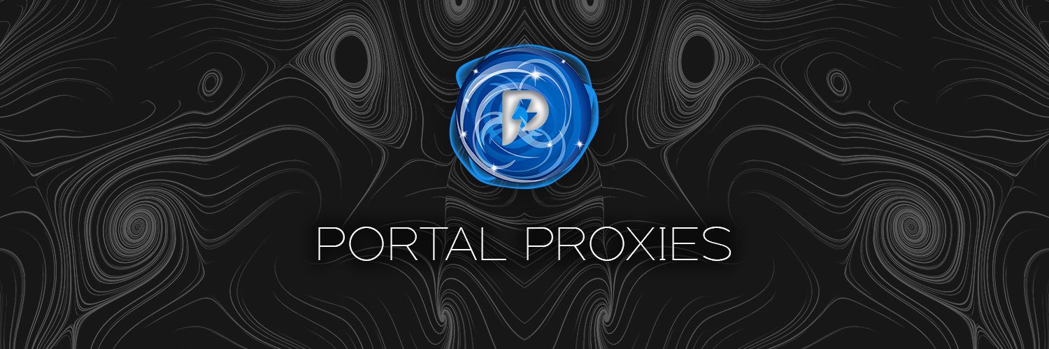 Portal Proxies (@PortalProxies) / Posts / X