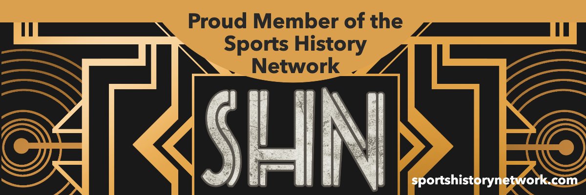 The Football History Dude banner