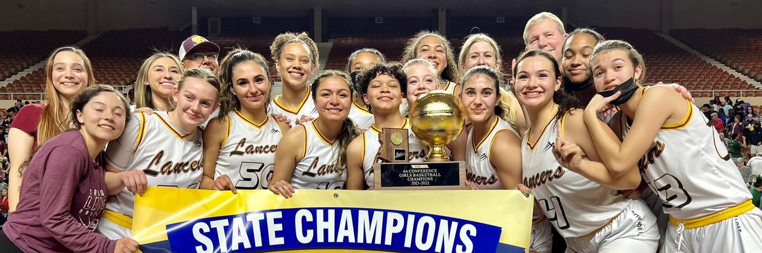 Salpointe Catholic Women's Basketball banner