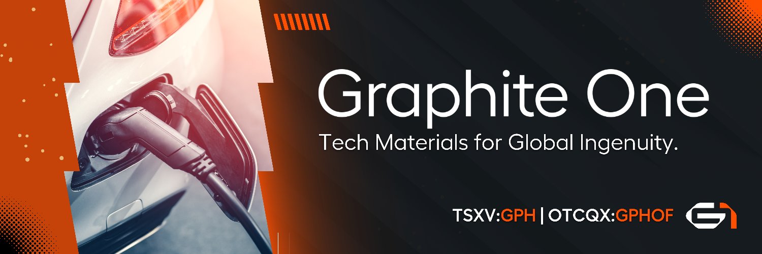 Graphite One's banner