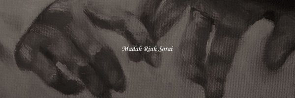 Riuh Sorai. Profile Banner