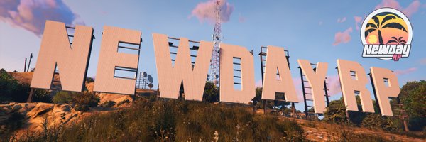 New Day RP Profile Banner