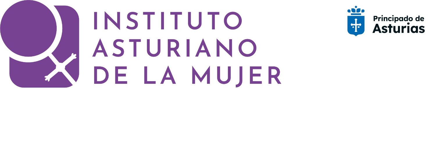 Instituto Asturiano Mujer Gobierno Asturias banner