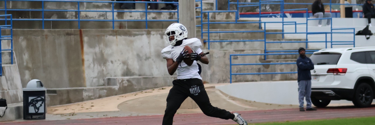 Jeremiah George banner