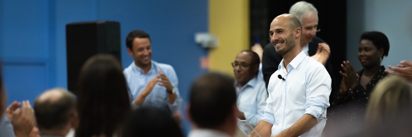 Anthony Brottier banner