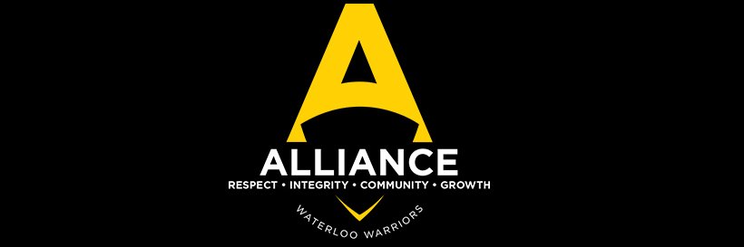 TheAlliance-University of Waterloo Athletics & Rec banner
