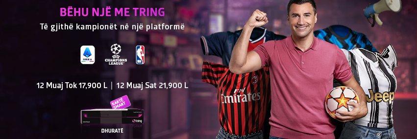TringOnline's profile banner image