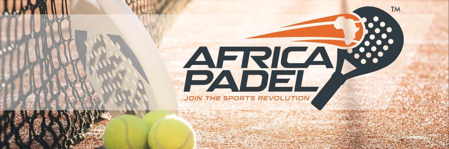 Africa Padel banner