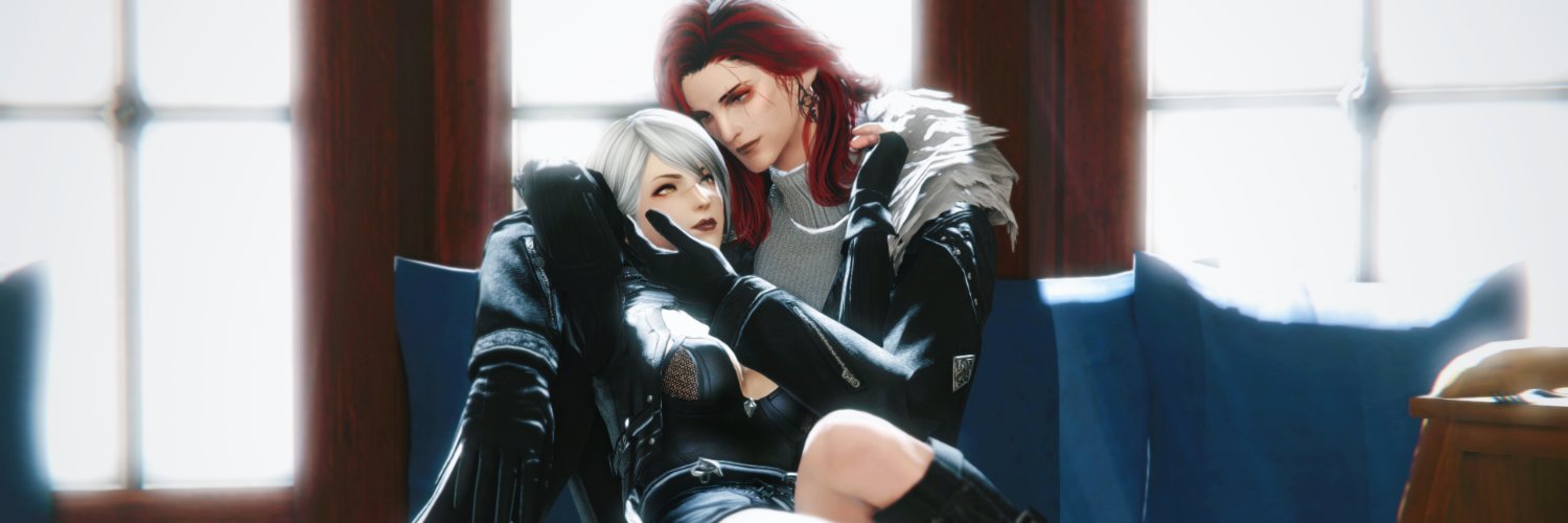 InuelleFFXIV's profile banner image