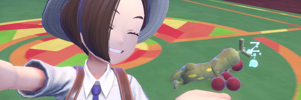 siroporo's profile banner image