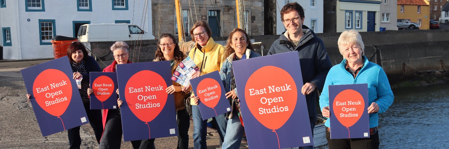 East Neuk Open Studios banner